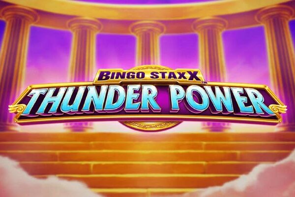 Bingo Staxx Thunder Power Slot: Features & Gameplay