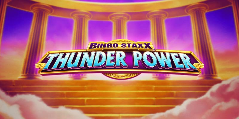 Bingo Staxx Thunder Power Slot: Features & Gameplay