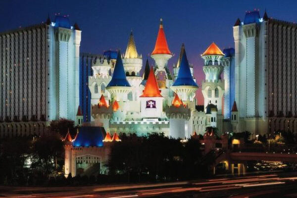 Exploring the Surroundings and Excalibur Las Vegas Excalibur Las Vegas
