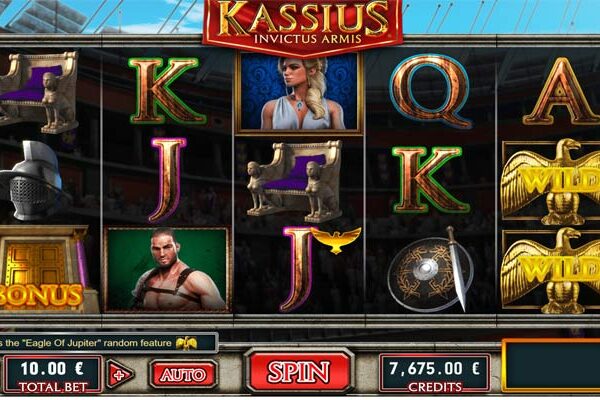 Unveil the Mystery Behind the Invictus Slot Thrill
