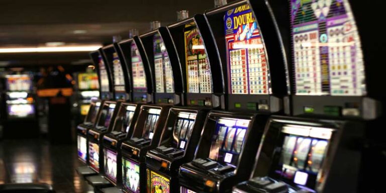 Secrets Behind Slot Machine Games Uncovered Today