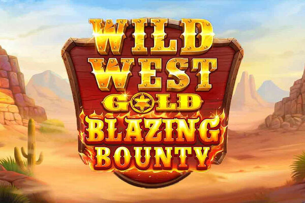 Unleash the Thrill of Wild West Gold Blazing Bounty Slot