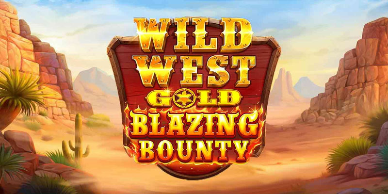 Unleash the Thrill of Wild West Gold Blazing Bounty Slot