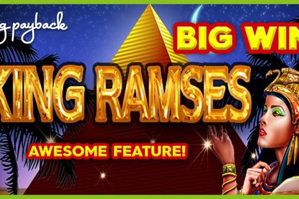 Power Strike Ramses Gold Slots