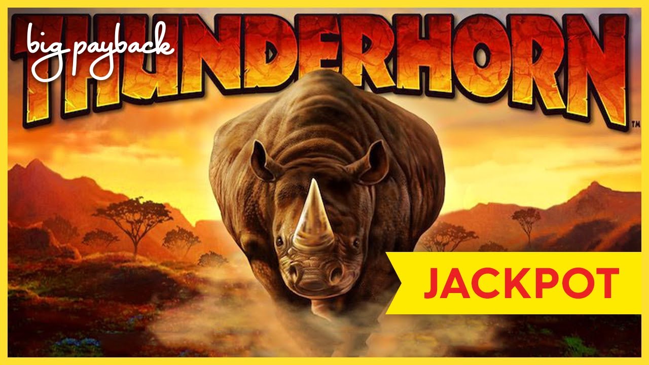 Thunderhorn Slots