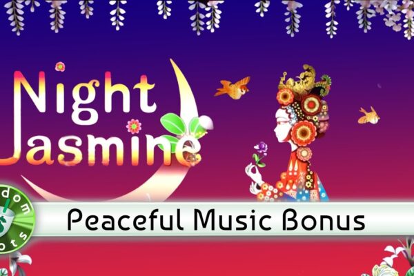 Night Jasmine Slots