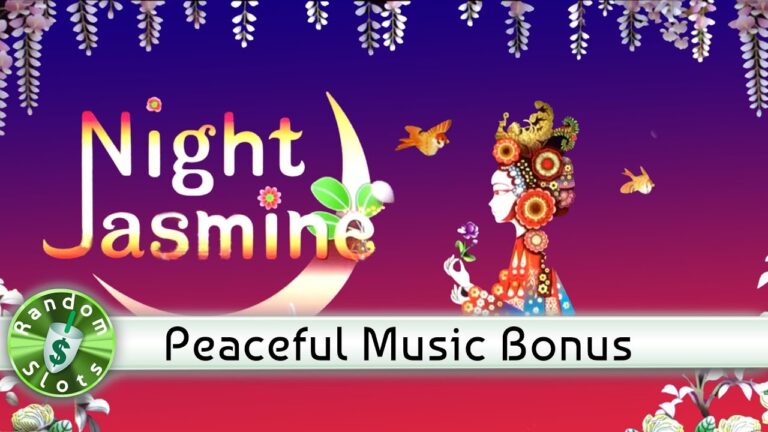 Strategies for Maximizing Wins in Night Jasmine Slots