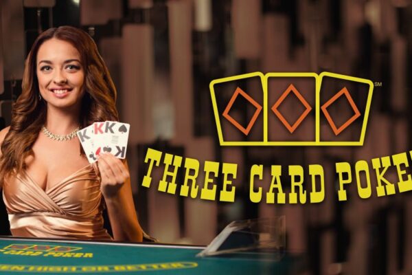 Three Card Poker Slots