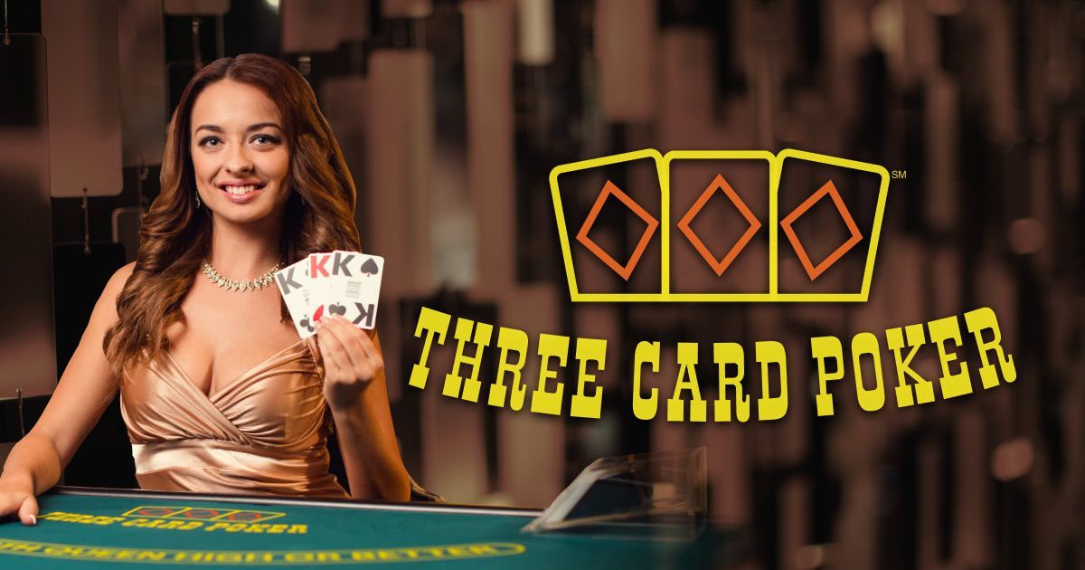Three Card Poker Slots