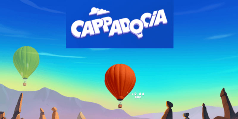 Unveil the Magic of Cappadocia Slot Adventures