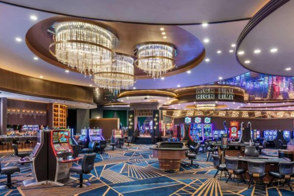 Foxwoods Casino