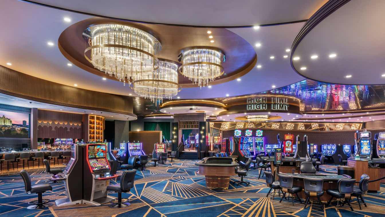 Foxwoods Casino