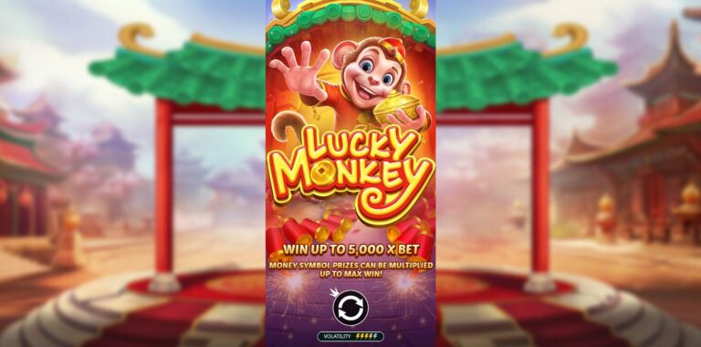 Game Lucky Monkey Slot