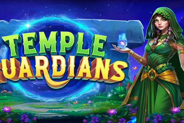 Unlock Hidden Riches in Temple Guardians Slot Adventure Now!