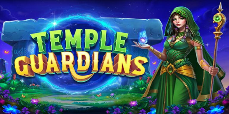 Unlock Hidden Riches in Temple Guardians Slot Adventure Now!