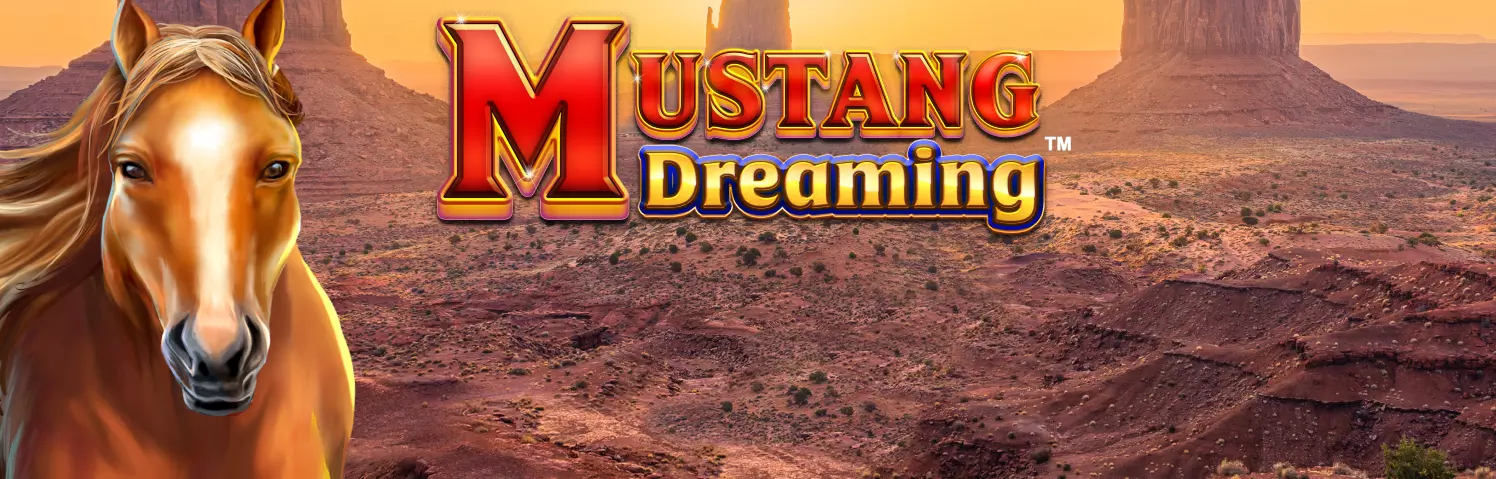 Mustang Dreaming Slots