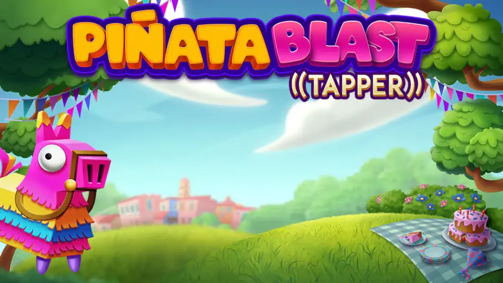 Piñata Blast - Tapper Slots
