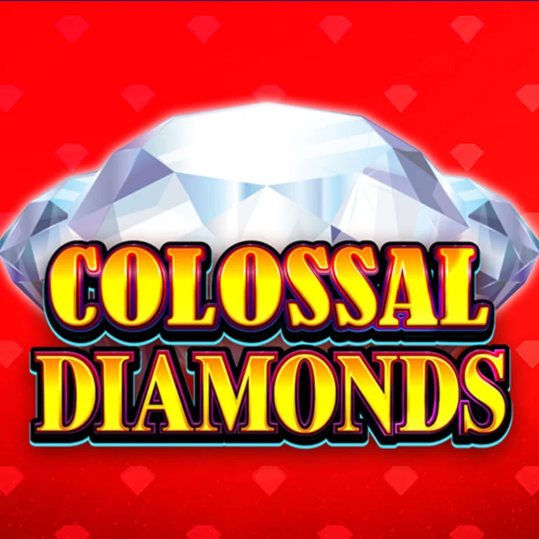 Colossal Diamonds Slot