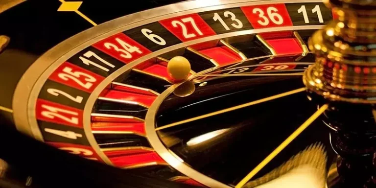 Roulette Wheel