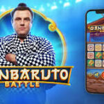 GanBaruto Battle Slot