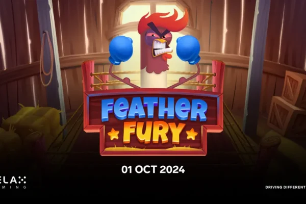 Feather Fury Slots