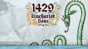 1429 Uncharted Seas Slots