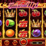 777 Burn 'Em Up Slots