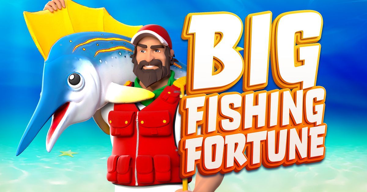 Big Fishing Fortune Slot
