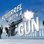Squirrel with a Gun